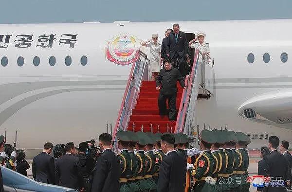 金正恩为何坐几十小时火车也不坐飞机？（组图） - 4