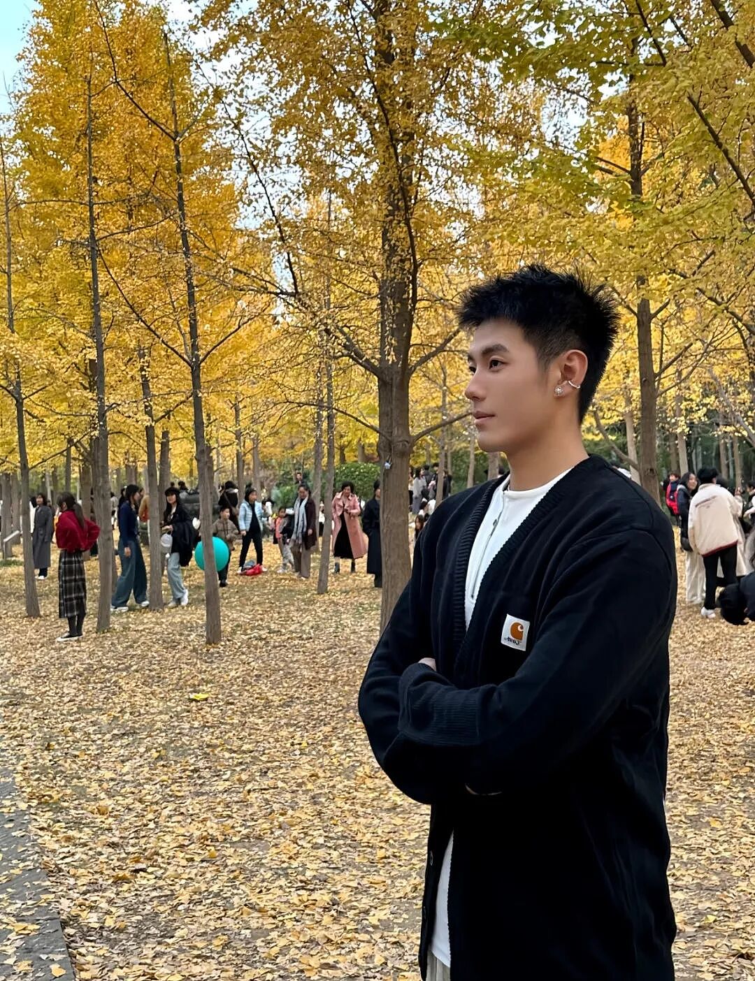 【帅哥】警官学院体育生校草,直男味爆棚,反差感满满...(组图) - 8