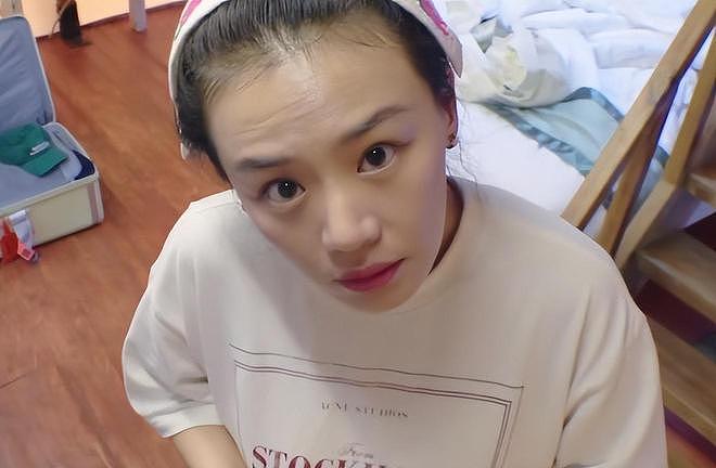 这可是综艺镜头啊，37岁马思纯素颜状态：面相变了跟换了魂一样（组图） - 5