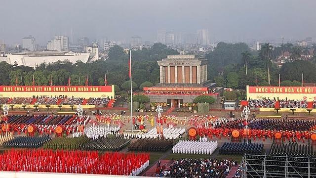 与中国仅隔一天,越南九二阅兵先登场,80周年大庆有哪些看点(图) - 1