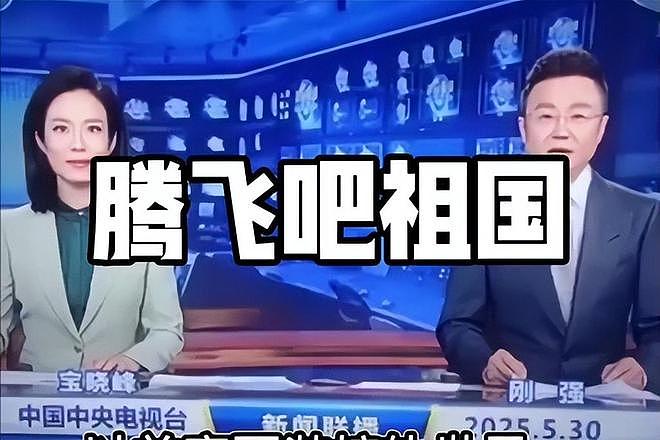 九三阅兵幕后解说员揭晓！原来是他们两位，都是央视知名主持人（组图） - 17