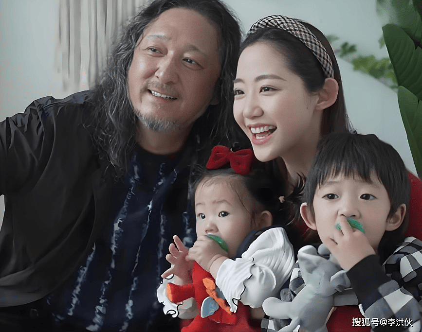 万千惠,一个撕开“老少恋”遮羞布的女人....(组图) - 2