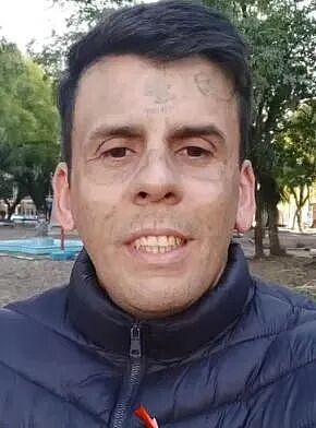 “巴西文身哥”当年全身文满,现在却要全部洗掉!老老实实找个班上...(组图) - 4