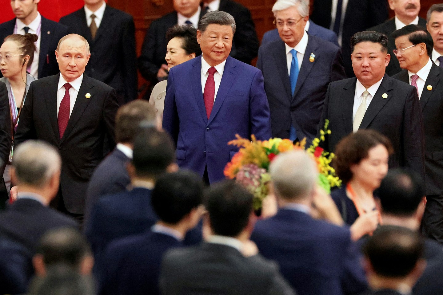 九三阅兵:毫不掩饰的实力呈现,中国肌肉不止亮给美日看(组图) - 4