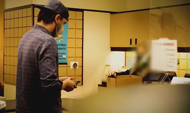 每收一个包裹可获100美元！华男靠打这“零工”赚$180万，准备回国时机场被捕（组图） - 6