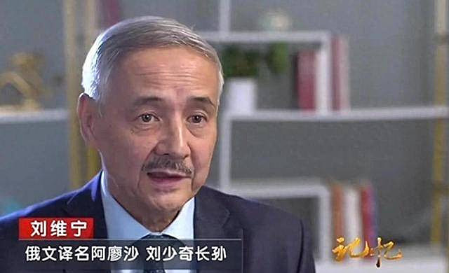 刘少奇的混血曾孙女,才貌双全入选央视主持人(组图) - 4