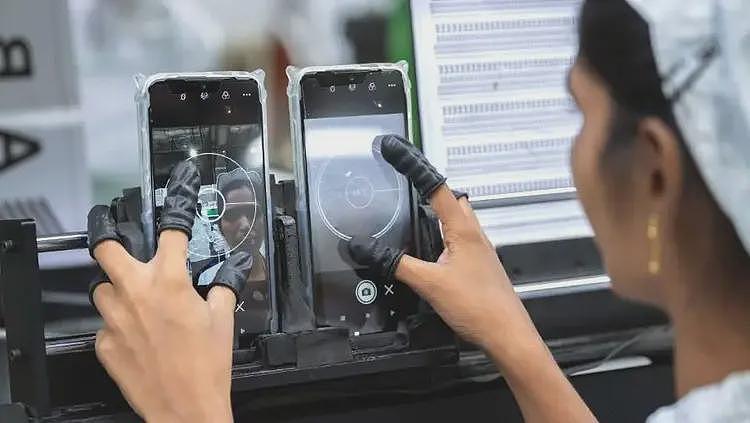 教会徒弟饿死师傅？中国手机份额跌至25%，印度正在横扫美国市场（组图） - 10