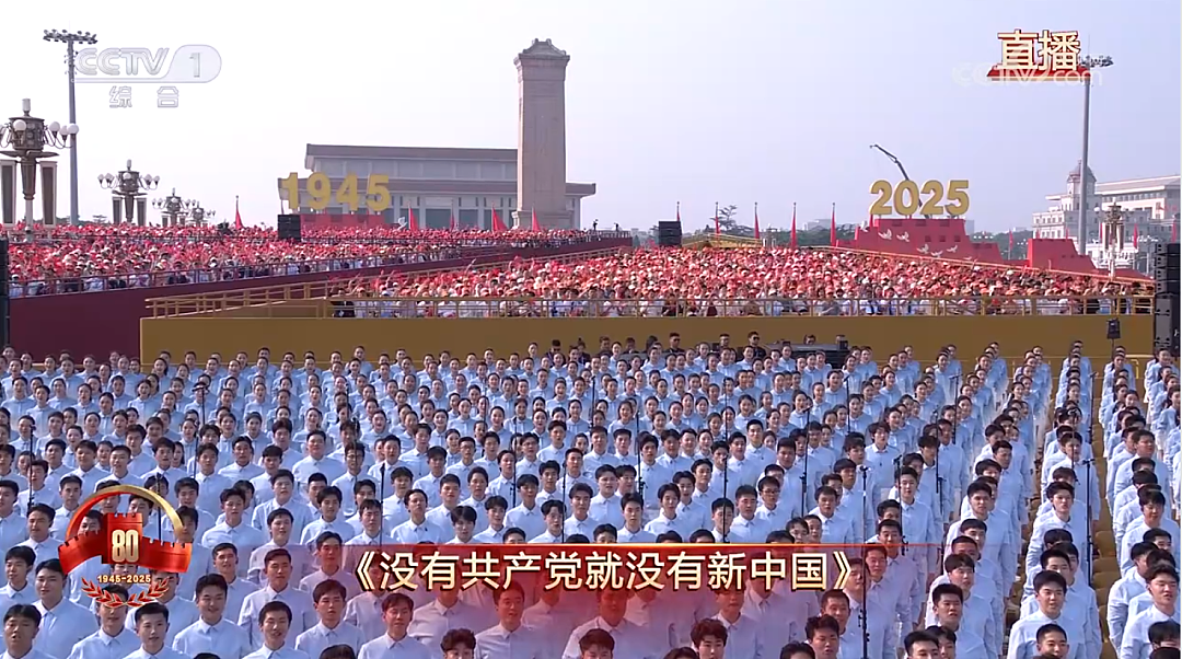 九三阅兵全程回顾!过于先进武器“科幻”,威震全球(组图) - 6
