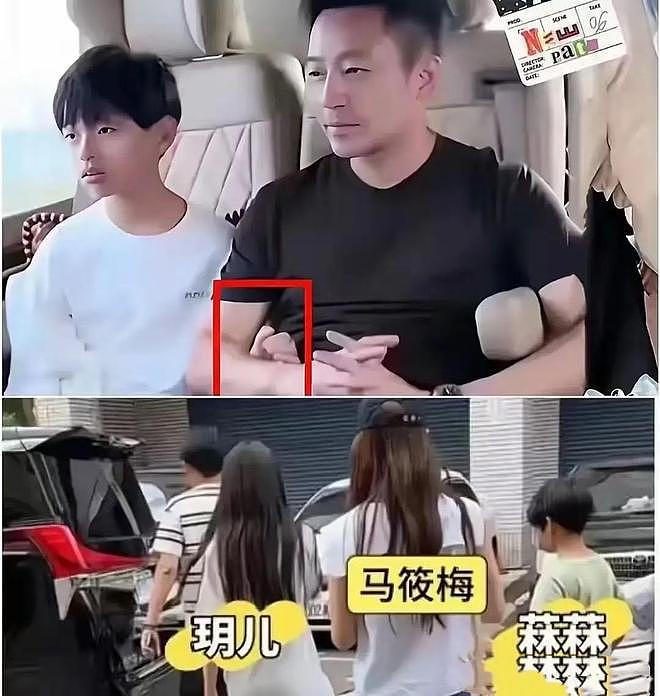 汪小菲拒绝和S妈见面，黄春梅剑指“监护权”，她的目标不是孩子（组图） - 15