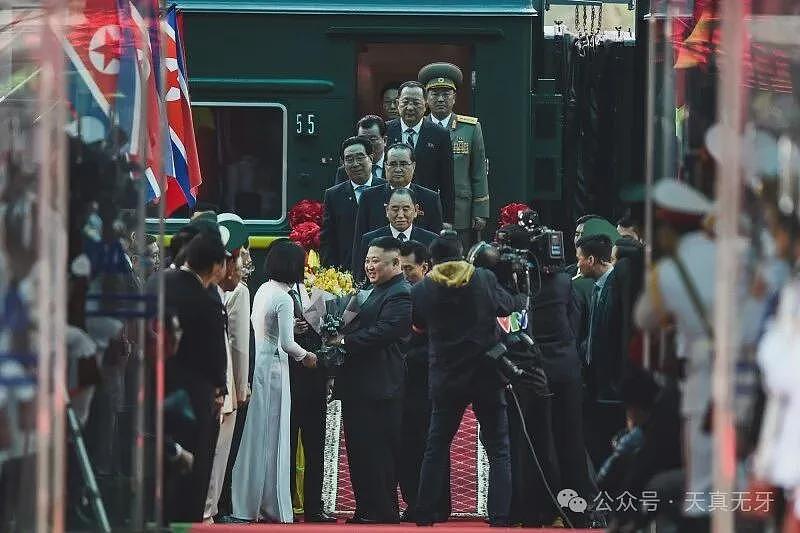 金正恩为何坐几十小时火车也不坐飞机？（组图） - 1