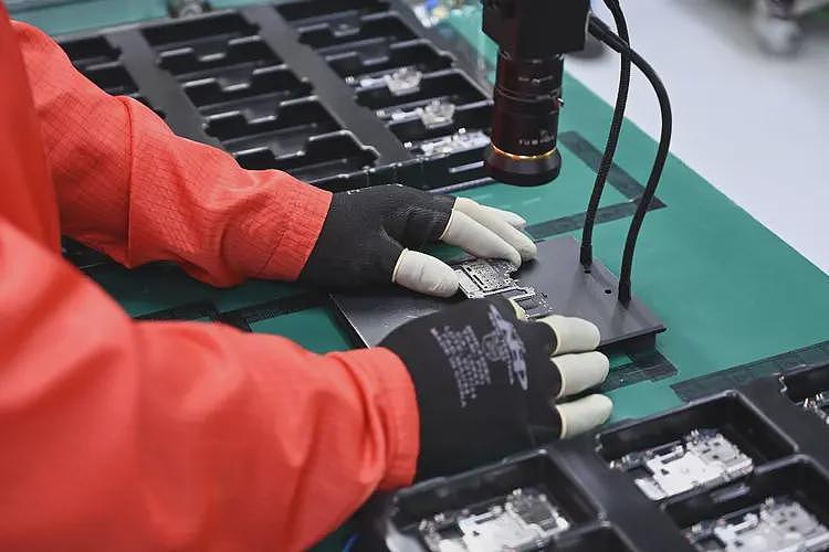 教会徒弟饿死师傅？中国手机份额跌至25%，印度正在横扫美国市场（组图） - 9
