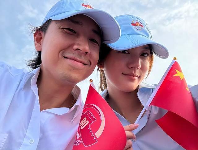 香港名流观礼九三阅兵！霍震霆激动，邝美云低调，张明敏唱中国心（组图） - 22