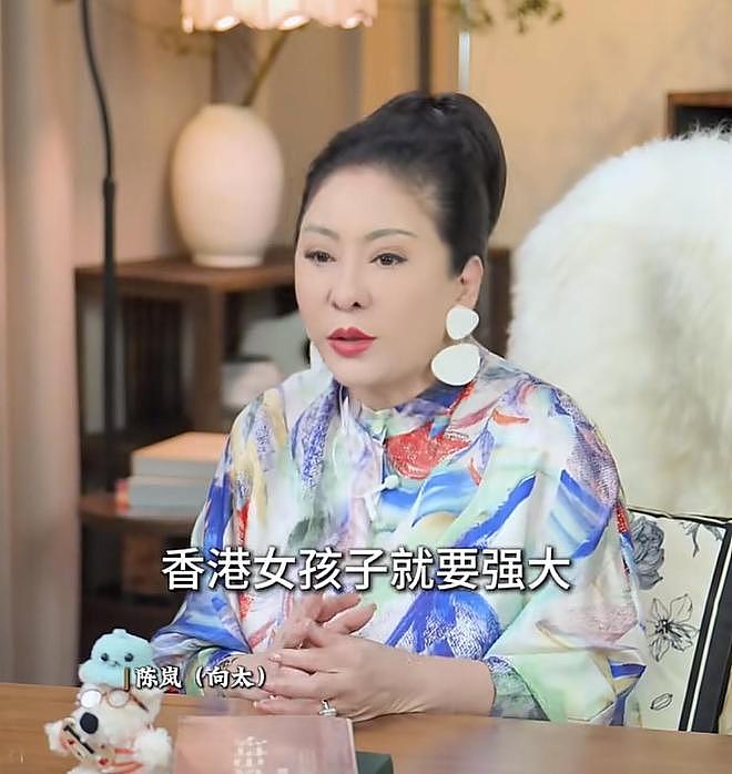 向太曝香港富豪不敢轻易换老婆的原因，一共三个，最后一个太现实（组图） - 8