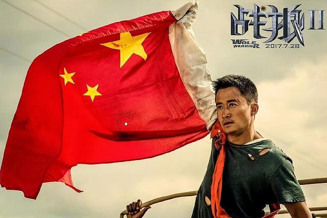 坦克真没有后视镜！九三当天吴京评论区太热闹，8年前梗一语成谶（组图） - 7