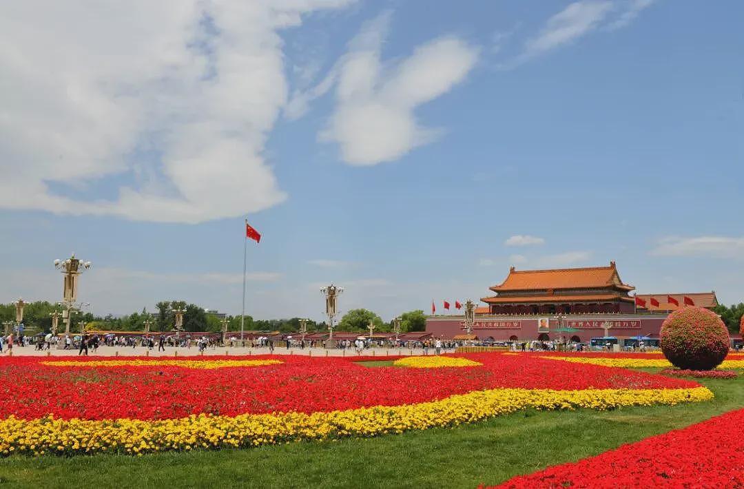 大陆热帖:为什么这26国领导人齐来北京(组图) - 1