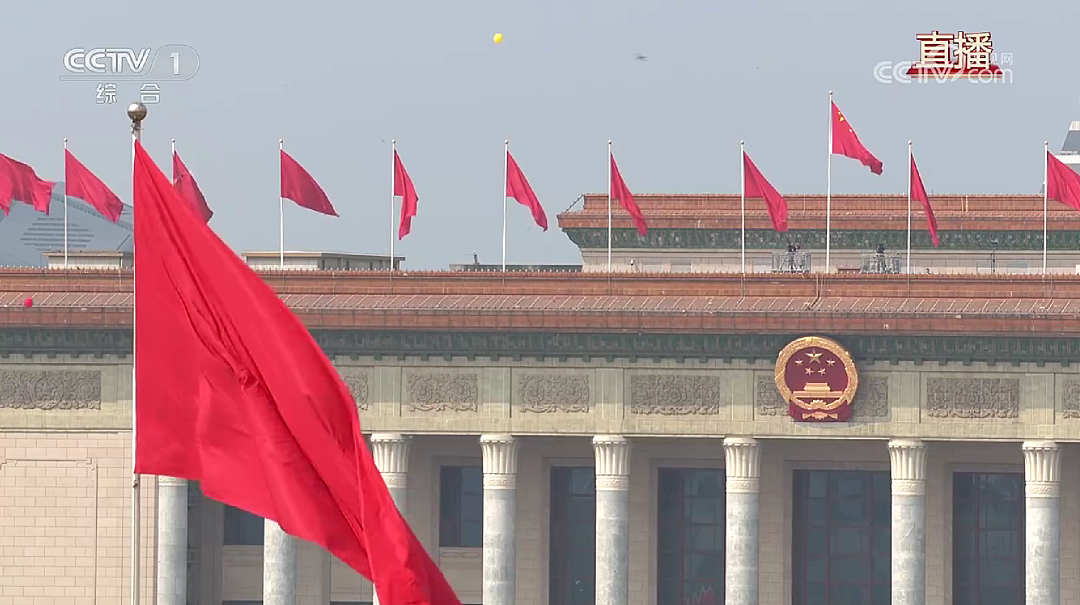 九三阅兵全程回顾!过于先进武器“科幻”,威震全球(组图) - 132