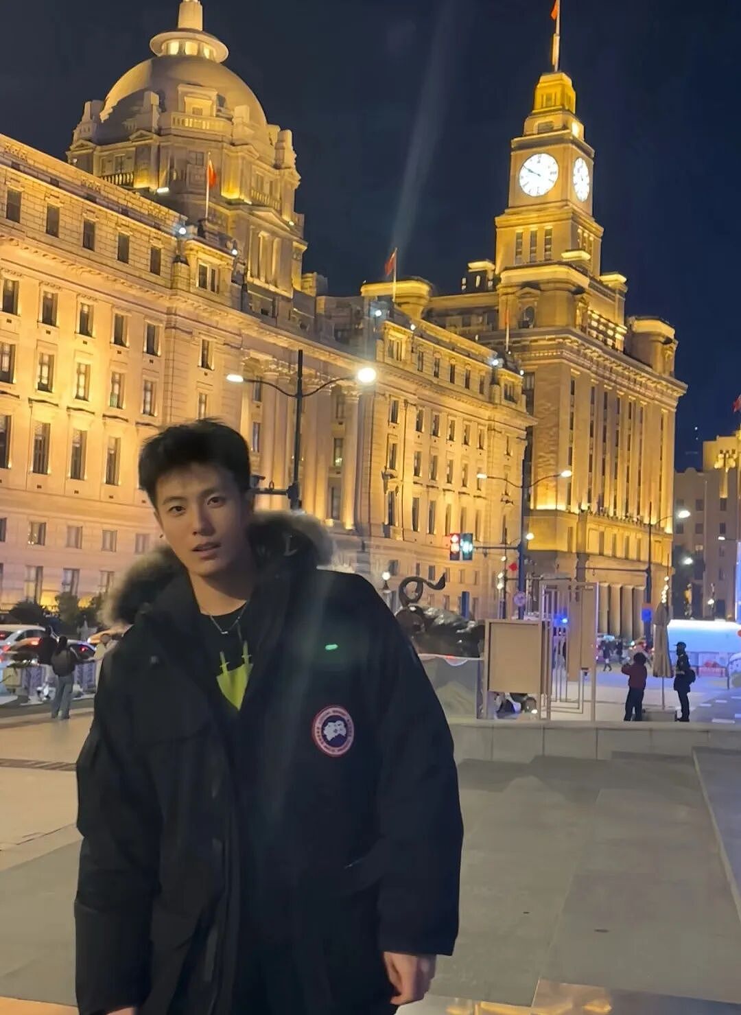 【帅哥】警官学院体育生校草,直男味爆棚,反差感满满...(组图) - 7