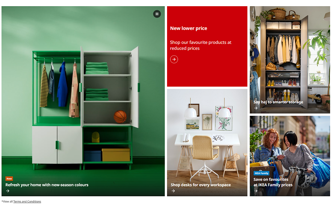 当家椅子半价!【IKEA 宜家】澳洲最新特卖(组图) - 3