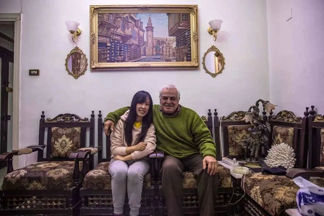 睡废墟、被看成性工作者：这个复旦才女，放弃高薪工作，独闯中东4年（组图） - 20