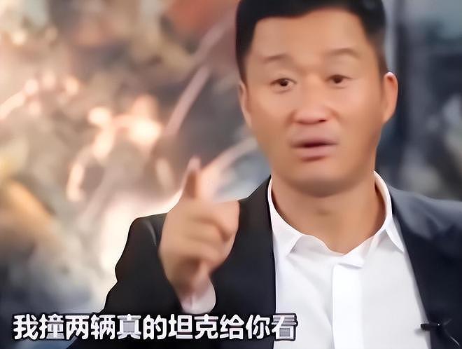 吴京的境况折射多少演员的无奈:时代抛弃你时,连招呼都不会打(组图) - 23