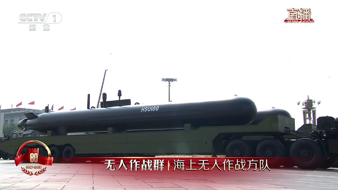 九三阅兵全程回顾!过于先进武器“科幻”,威震全球(组图) - 94