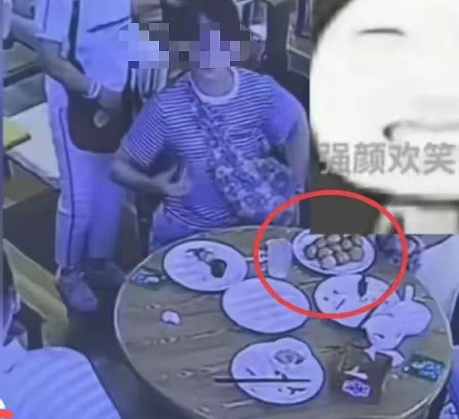 西安酒店“捏鸡蛋姐”被骂上热搜，女儿全程目睹，网友：这是人干的事儿（组图） - 4