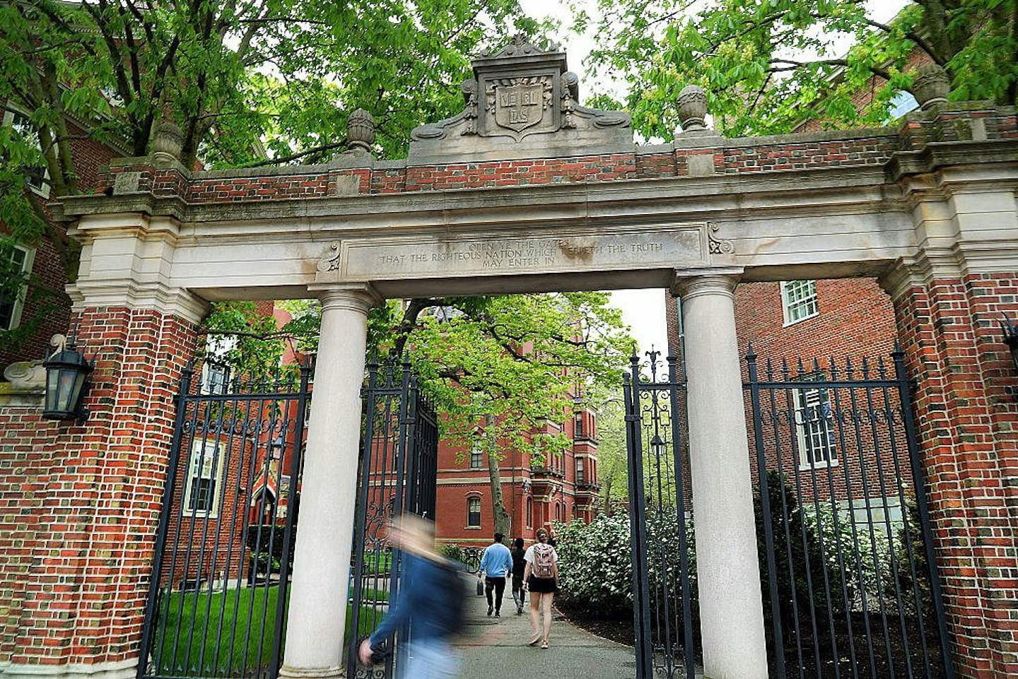 美国联邦法官裁定，特朗普政府冻结哈佛大学22亿美元资助违法（组图） - 3