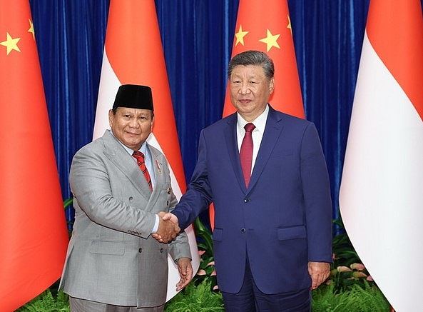 中国阅兵十年磨一剑！中俄朝三巨头聚首，塑造后美国新秩序（视频/组图） - 7