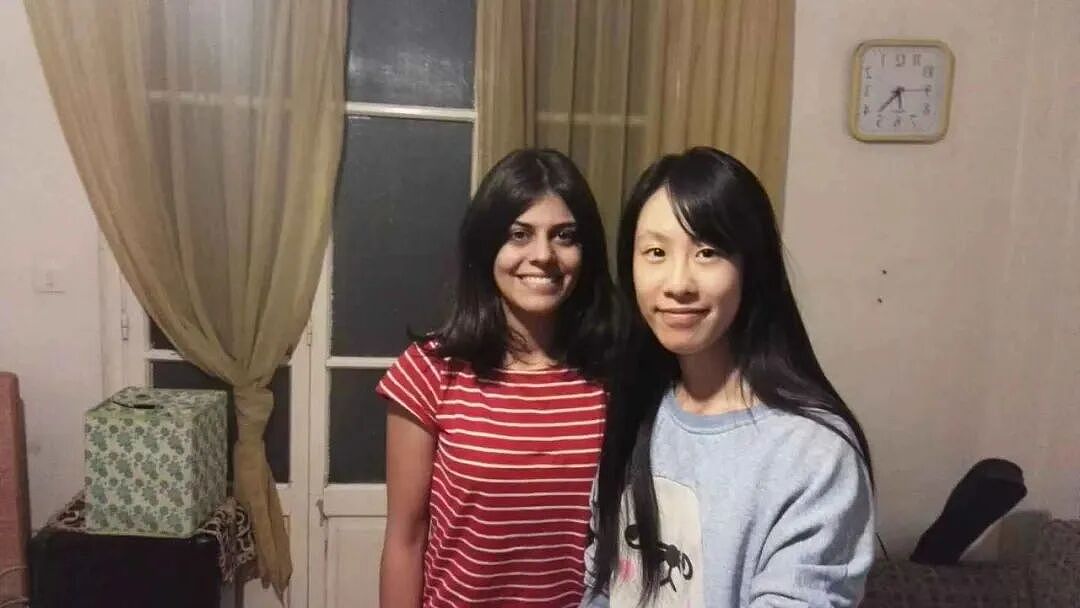 睡废墟、被看成性工作者：这个复旦才女，放弃高薪工作，独闯中东4年（组图） - 50