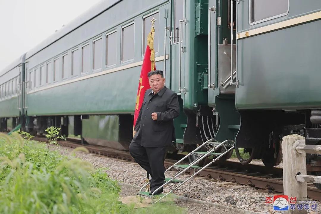 金正恩为何坐几十小时火车也不坐飞机？（组图） - 3