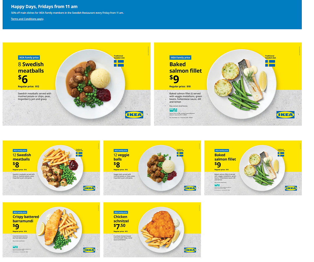当家椅子半价!【IKEA 宜家】澳洲最新特卖(组图) - 2