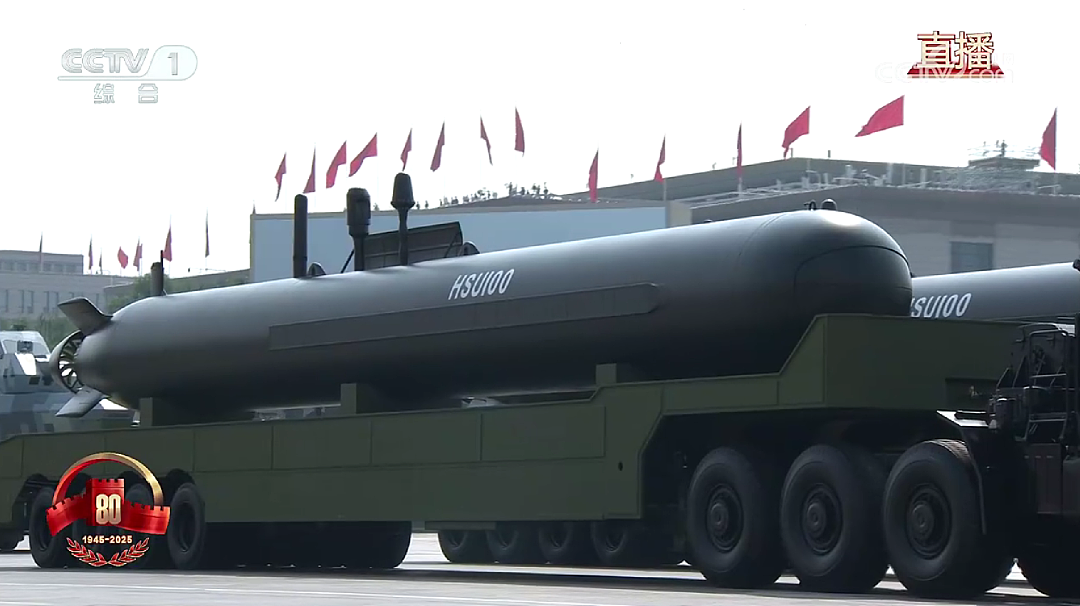 九三阅兵全程回顾!过于先进武器“科幻”,威震全球(组图) - 93