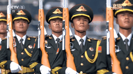 九三阅兵全程回顾!过于先进武器“科幻”,威震全球(组图) - 25