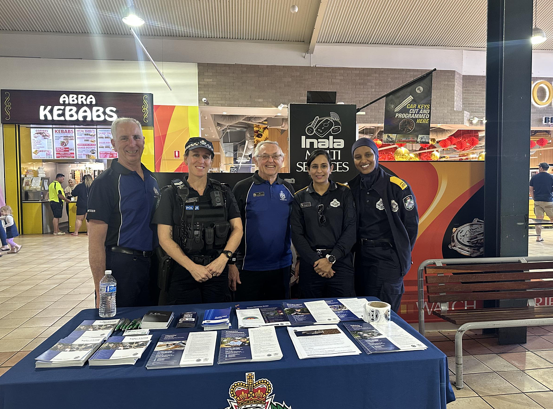 警民活动：Safer living seminar， Sunnybank Hills（组图） - 1