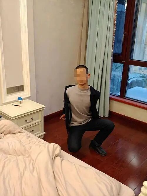 超美单亲妈妈半夜被男邻居摸进卧室，2段现场视频堪比恐怖片（视频/组图） - 11