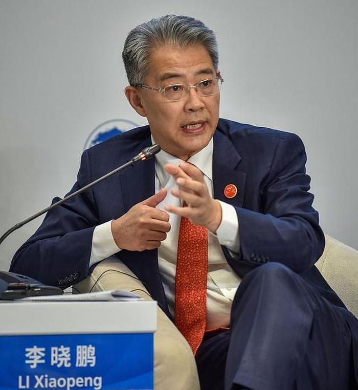 爆李晓鹏家族式金融贪腐链，拖垮光大恒大（图） - 1