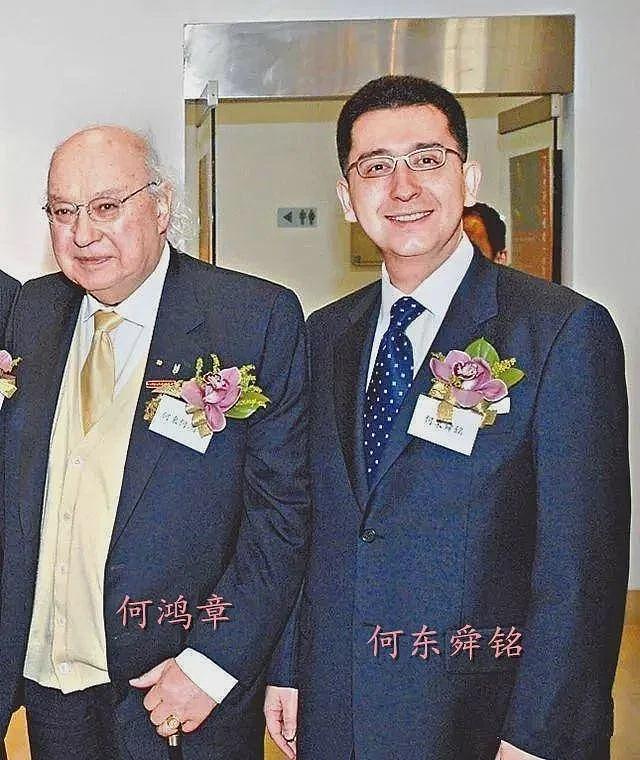 赌王去世5年再爆争产案,遭外甥追讨20亿,双方对簿公堂细节曝光(组图) - 9