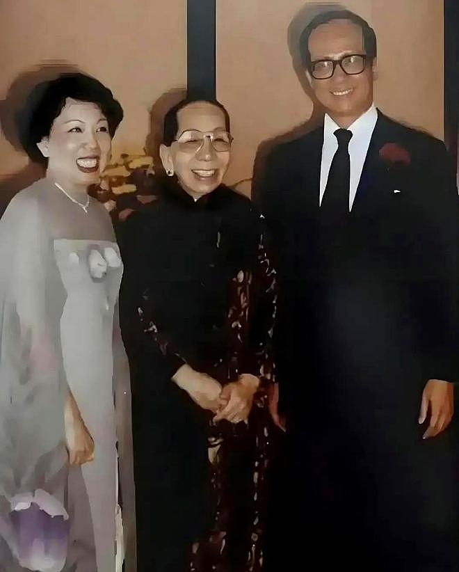 豪门弃妇可怜？刘銮雄原配成亿万富婆梁洛施一朝翻身，最狠的是她（组图） - 26