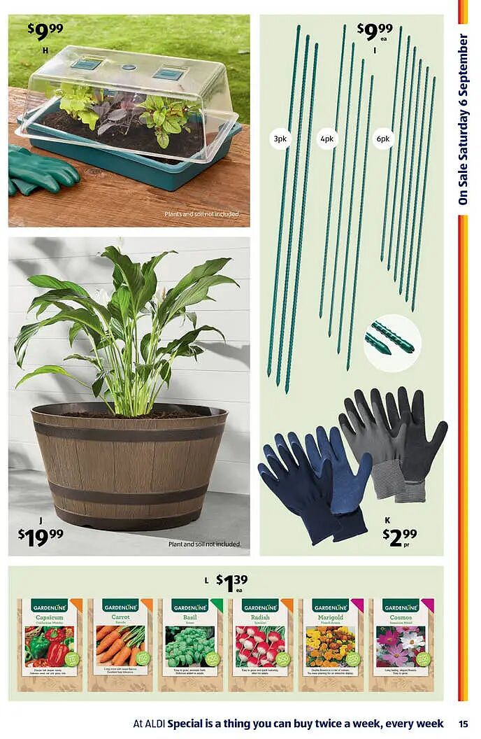 保洁派掌门！【Aldi】9月6日起特价品（组图） - 8