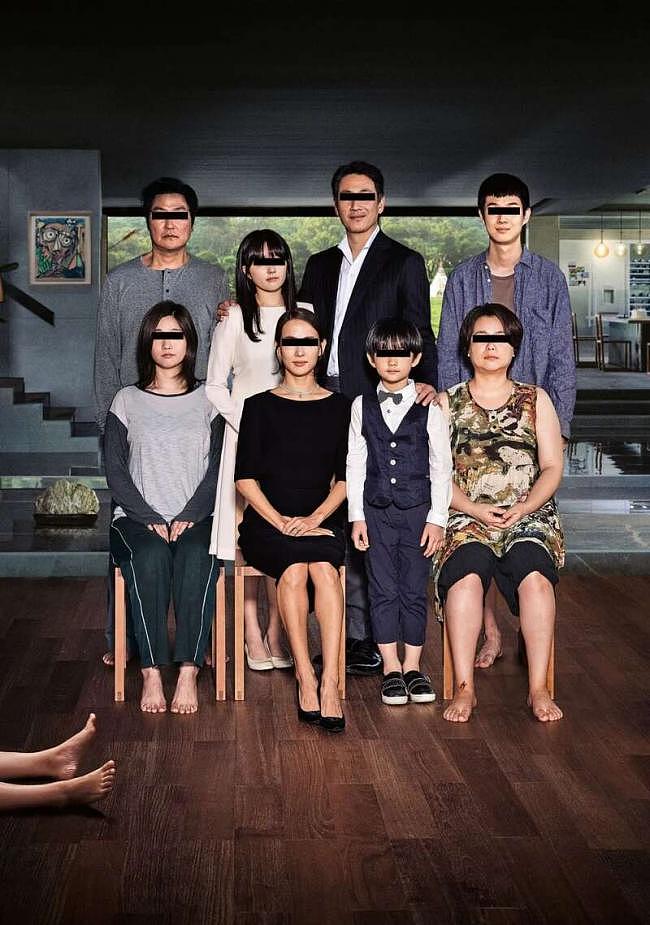 中国版“寄生虫”！监控曝光，女主人崩溃（组图） - 1