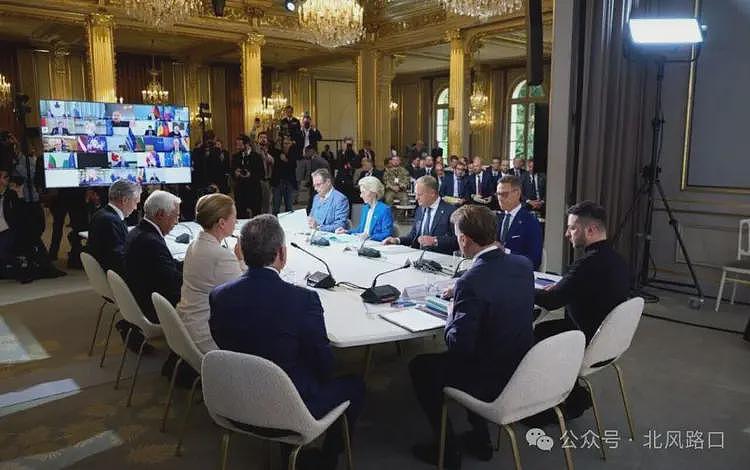 35国做出承诺,26国派兵或提供支持,“自愿联盟”让俄罗斯很尴尬(组图) - 2