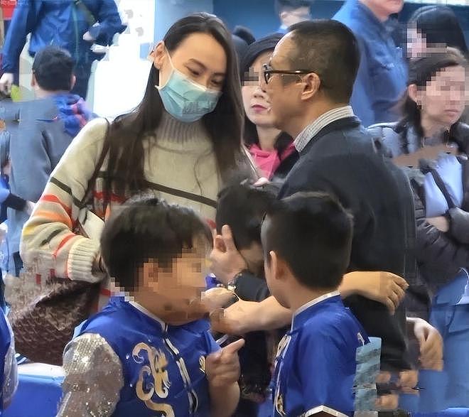 豪门弃妇可怜？刘銮雄原配成亿万富婆梁洛施一朝翻身，最狠的是她（组图） - 17