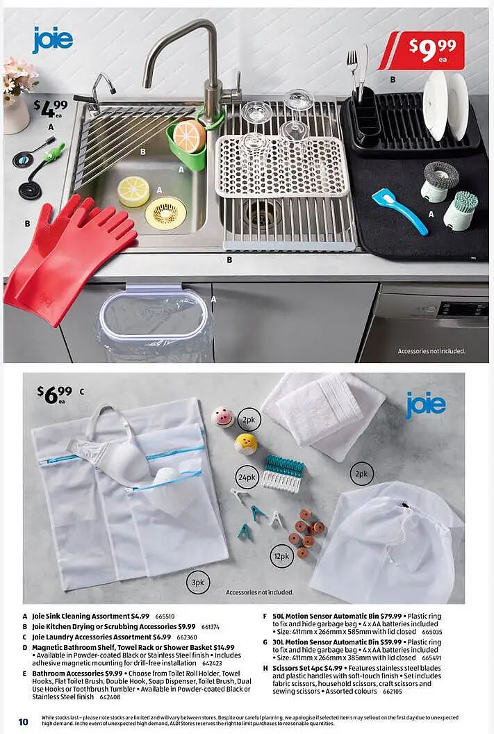 保洁派掌门！【Aldi】9月6日起特价品（组图） - 3