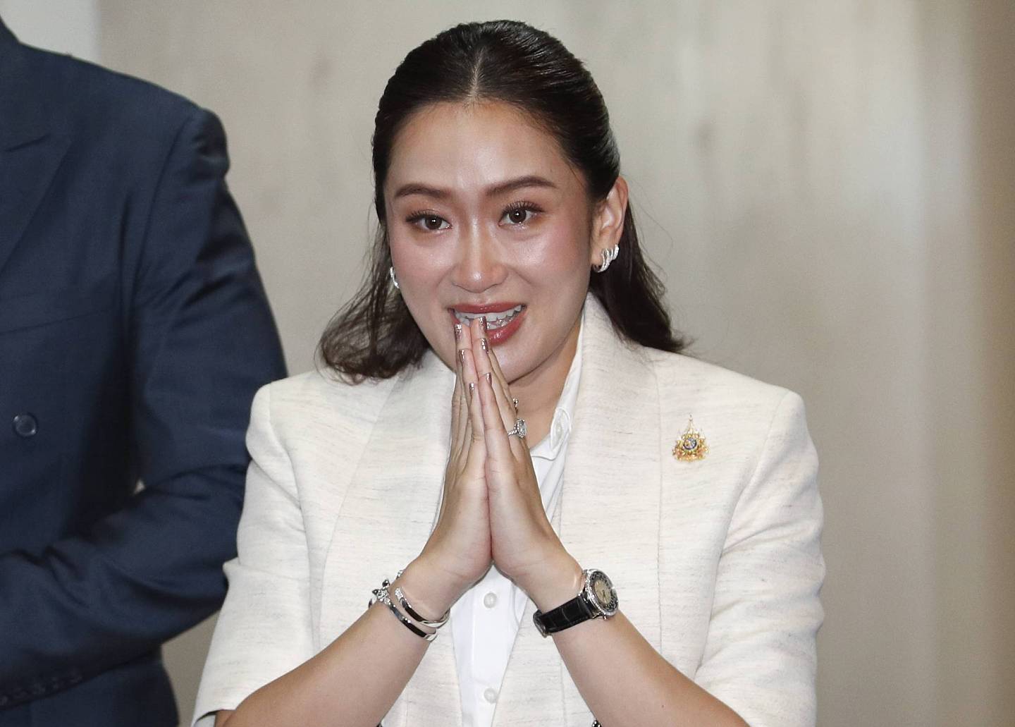 泰国国会今日投票选总理，他被认为可能性最大（图） - 1