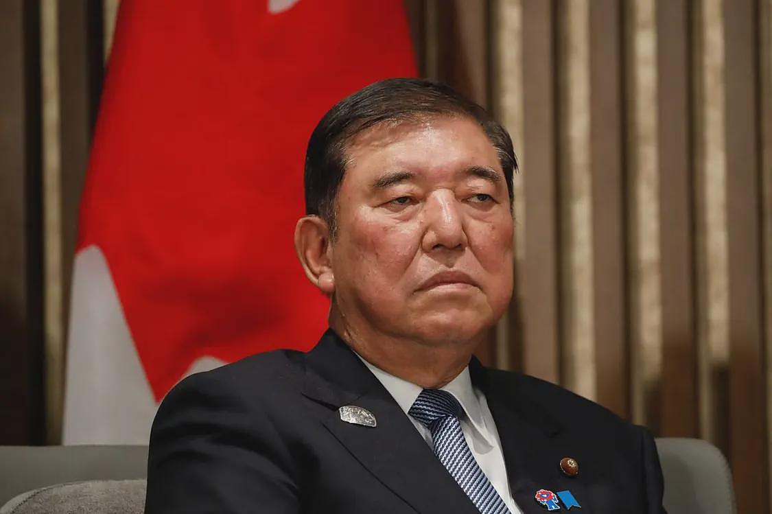 围绕是否承认巴勒斯坦国，日本政府陷入两难境地（图） - 1