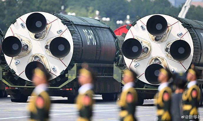中国阅兵尽显工业实力,决定战争胜负,为何美国却放弃了?(组图) - 3