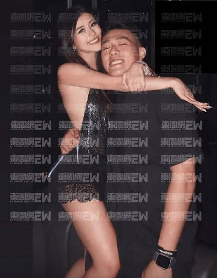 新港姐冠军与男友亲密照!豪言不担心选美分手魔咒(组图) - 3