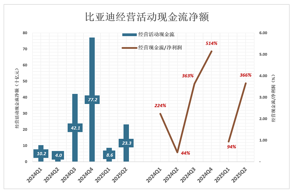 “不及预期”的比亚迪，隐形的“另一半”（组图） - 4