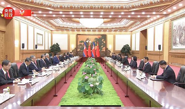 时隔6年举行“习金会”,金正恩“罕见”表态台湾问题:支持中方立场(组图) - 1