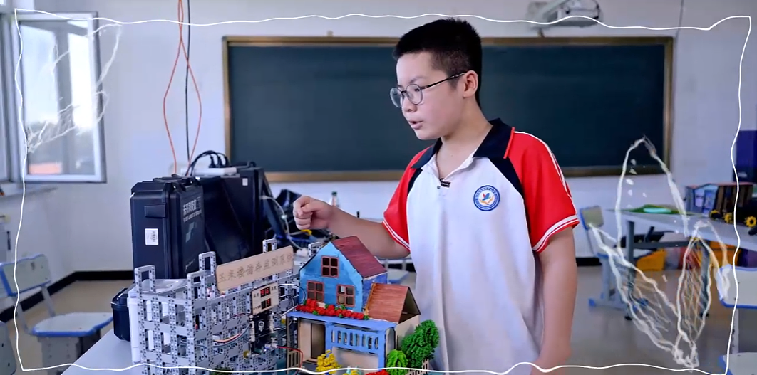 以游戏之名,打开公益想象力(组图) - 12